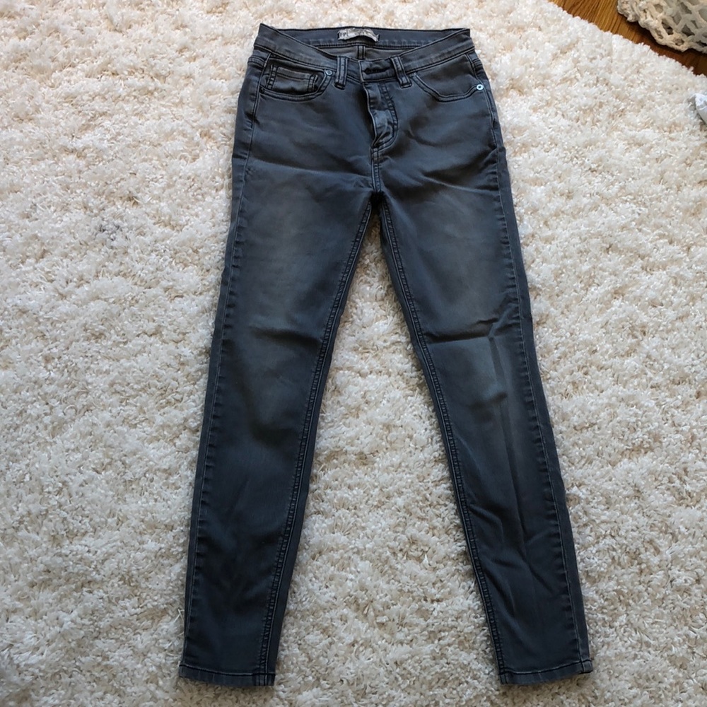 Free people skinny jeans